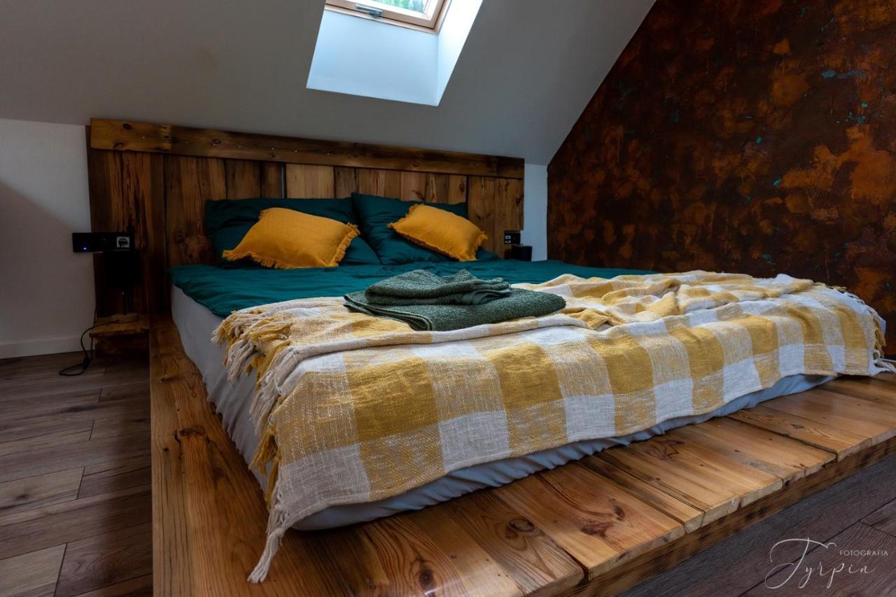 Dziupla House Villa Czarna  Buitenkant foto