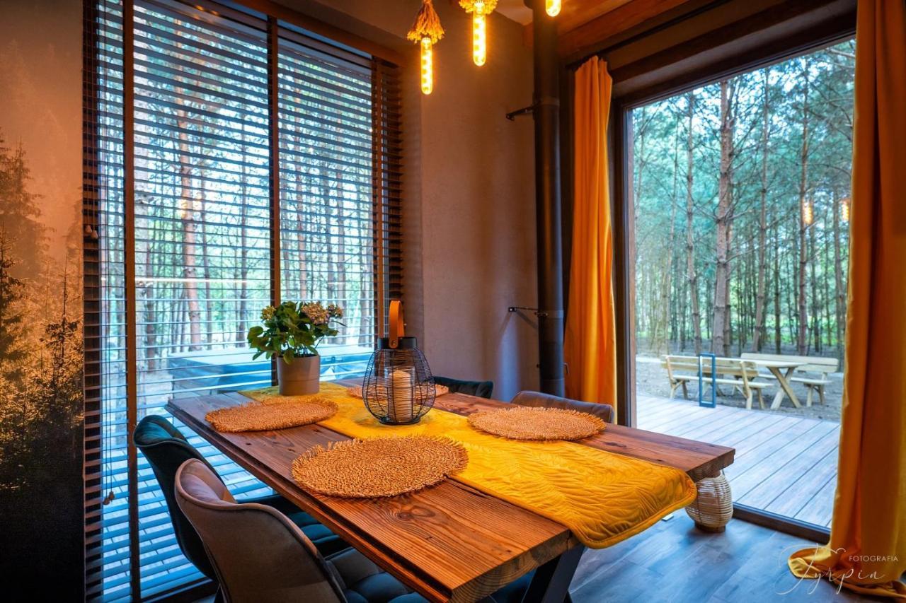 Dziupla House Villa Czarna  Buitenkant foto