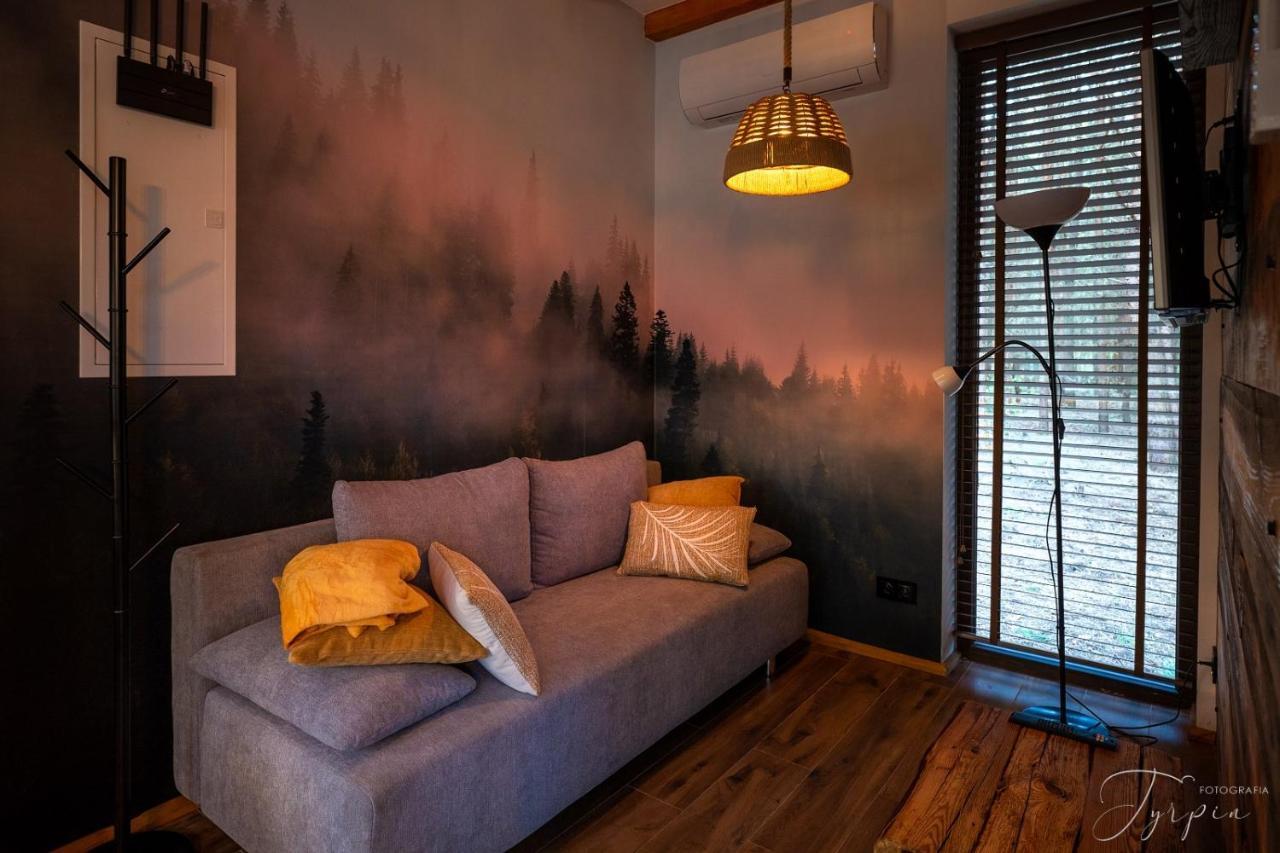 Dziupla House Villa Czarna  Buitenkant foto