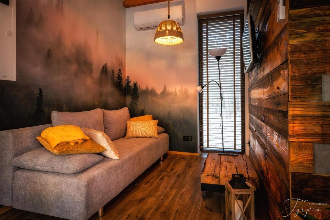 Dziupla House Villa Czarna  Buitenkant foto
