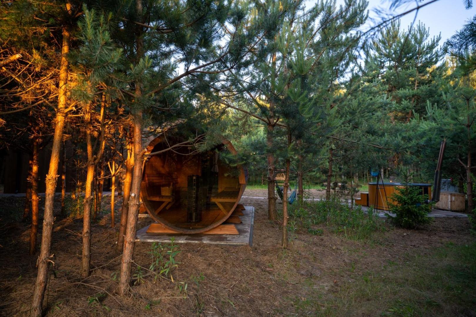 Dziupla House Villa Czarna  Buitenkant foto